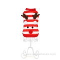 Factory direct fashion christmas Snowman vest pet products